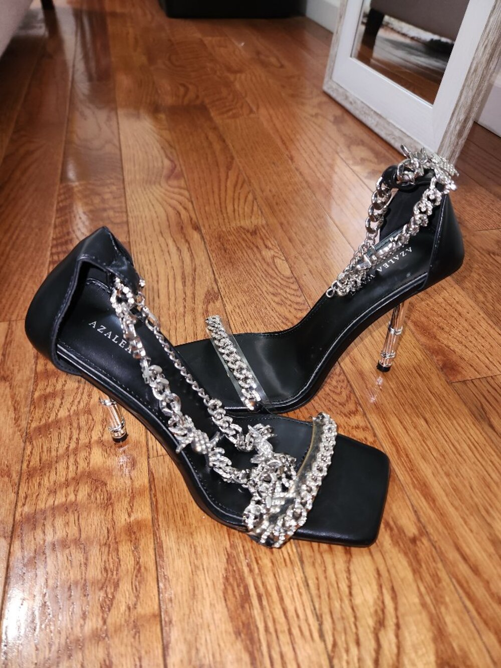 Azalea Wang Stiletto